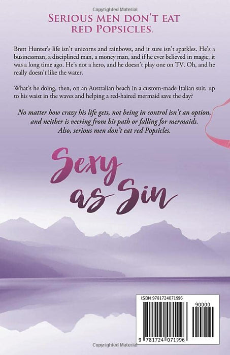 Sexy as Sin (Sinful, Montana Book 3)