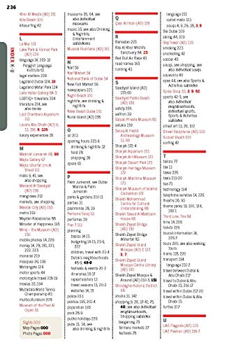 Lonely Planet Dubai & Abu Dhabi 9 (Travel Guide)