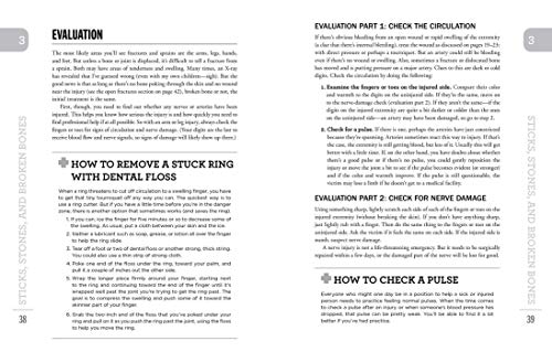 The Survival Doctor's Complete Handbook: What to Do When Help is NOT on the Way