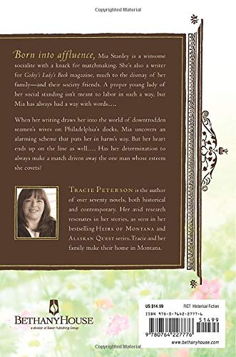 A Lady of High Regard (Ladies of Liberty, Book 1)