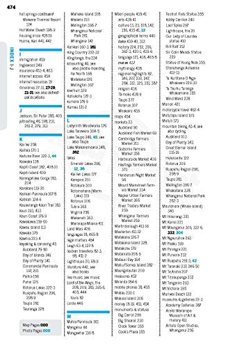 Lonely Planet New Zealand's North Island 5 (Regional Guide)