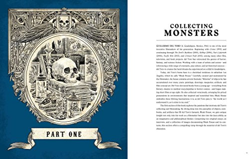 Guillermo del Toro: At Home with Monsters: Inside His Films, Notebooks, and Collections