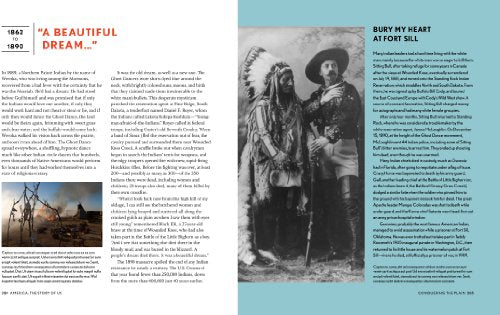 America The Story of Us: An Illustrated History