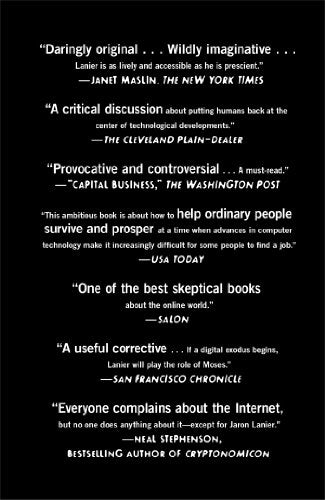 Who Owns the Future?