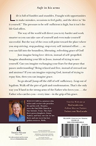 In the Grip of Grace -: Your Father Always Caught You. He Still Does.