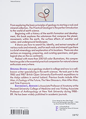 The Practical Geologist: The Introductory Guide to the Basics of Geology and to Collecting and Identifying Rocks