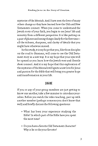 Mysteries of the Messiah Study Guide: Unveiling Divine Connections from Genesis to Today