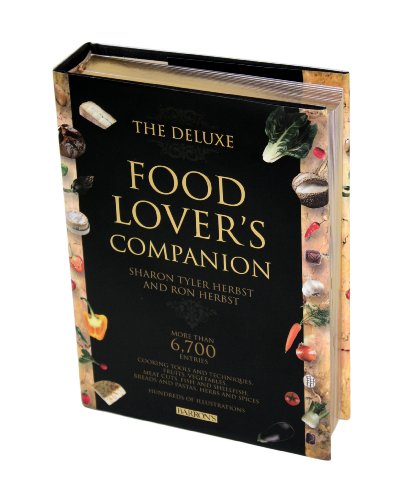 The Deluxe Food Lover's Companion