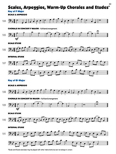Sound Innovations for Concert Band, Bk 1: A Revolutionary Method for Beginning Musicians (Trombone), Book & Online Media