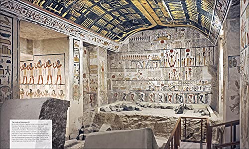 Ancient Egypt: The Definitive Visual History (DK Classic History)