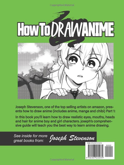 How to Draw Anime (Includes Anime, Manga and Chibi) Part 1 Drawing Anime Faces