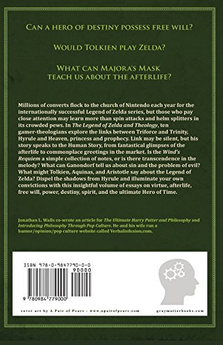 The Legend of Zelda and Theology