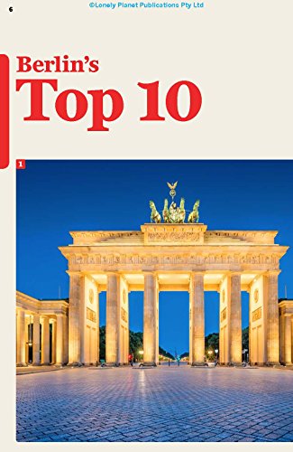 Lonely Planet Berlin (City Guide)