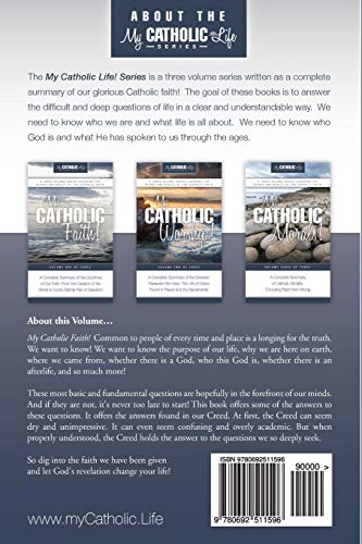 My Catholic Faith! (My Catholic Life! Series)