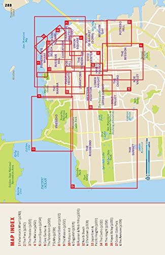 Lonely Planet San Francisco 12 (Travel Guide)