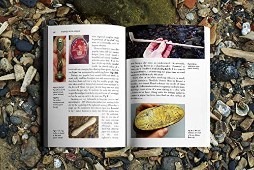 Thames Mudlarking: Searching for London's Lost Treasures (Shire Library)