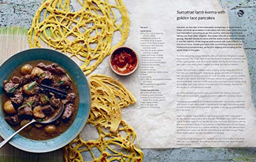 Fire Islands: Recipes from Indonesia