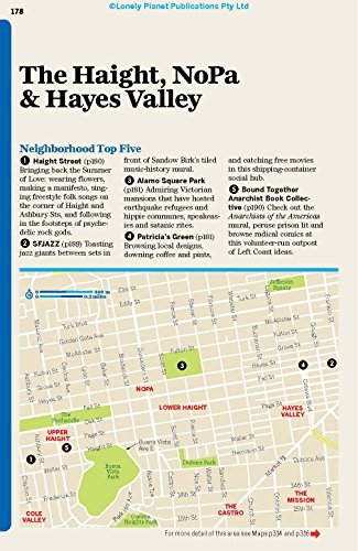 Lonely Planet San Francisco (City Guide)