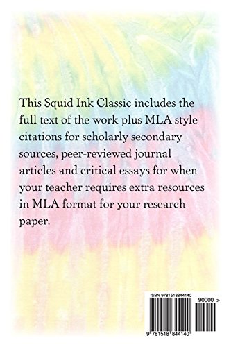 Sense and Sensibility: Includes MLA Style Citations for Scholarly Secondary Sources, Peer-Reviewed Journal Articles and Critical Essays (Squid Ink Classics)