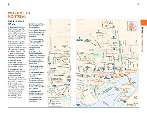 Fodor's Montreal & Quebec City (Full-color Travel Guide)
