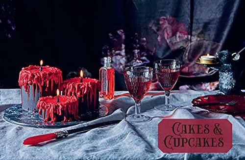 The Wicked Baker: Cakes and treats to die for