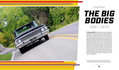 The Complete Book of Classic Ford and Mercury Muscle Cars: 1961-1973 (Complete Book Series)