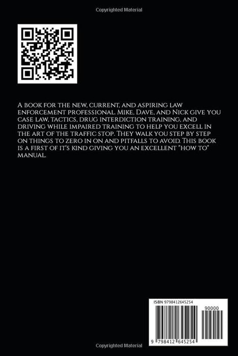 The traffic stop: The only thing routine is the hunt (Real cops training)