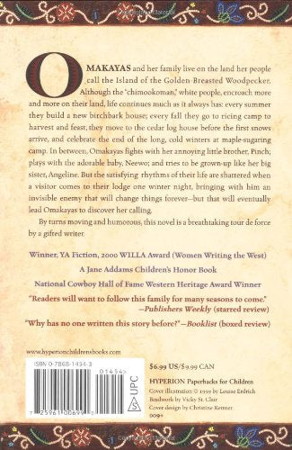 The Birchbark House (Birchbark House, 1)