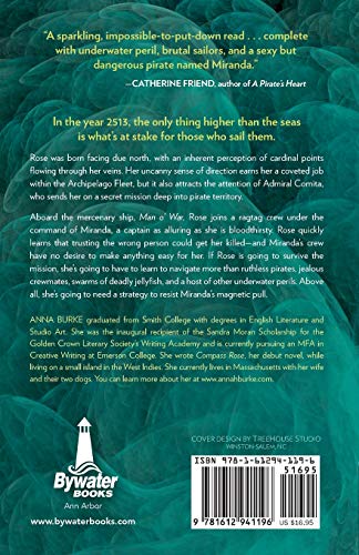 Compass Rose (A Compass Rose Novel, 1)