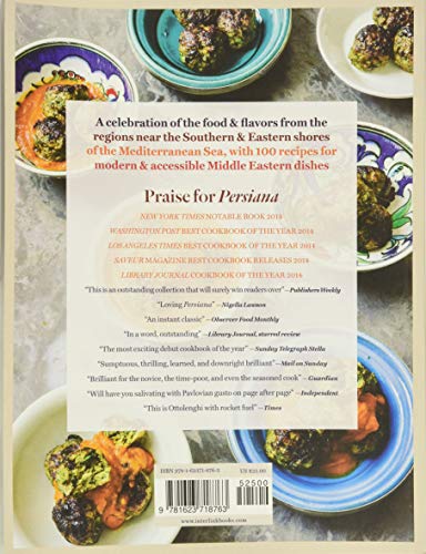 Persiana: Recipes from the Middle East & beyond