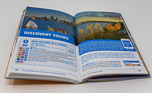 New Zealand Marco Polo Pocket Guide (Marco Polo Pocket Guides)