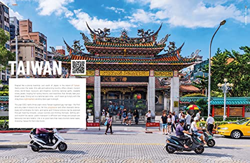 The Rough Guide to the 100 Best Places on Earth 2022 (Rough Guide Inspirational)