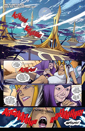 Saban's Go Go Power Rangers Vol. 5 (5)