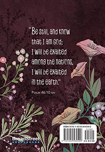 Be Still and Know: 365 Daily Devotions