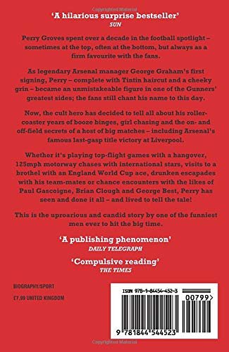 We All Live In a Perry Groves World: My Story