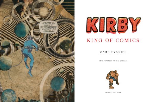 Kirby: King of Comics