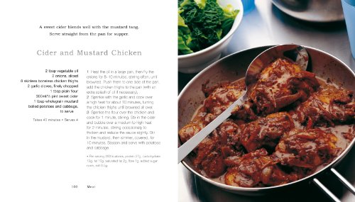 Good Food: 101 Low-Fat Feasts