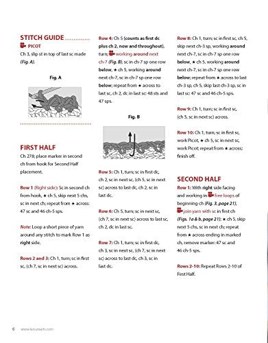 Mirror Image Scarves-8 Beautifully Symmetrical Easy-to-Make Scarves that Reflect the Finest Architecture of Nature and Man