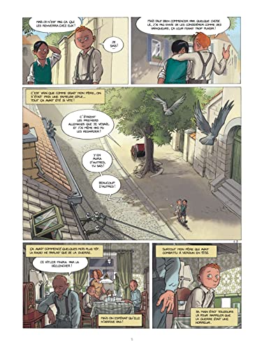 Les Enfants de la Résistance - Tome 1 - Premières actions (French Edition)