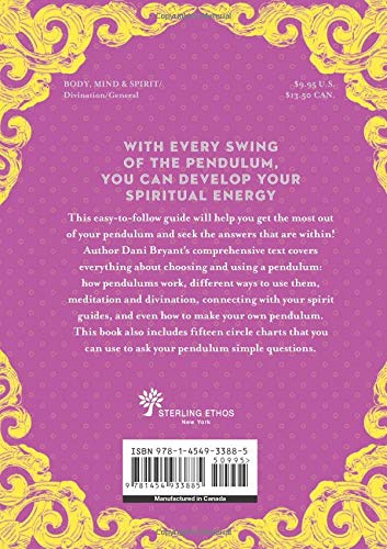 A Little Bit of Pendulums: An Introduction to Pendulum Divination (Volume 17) (Little Bit Series)