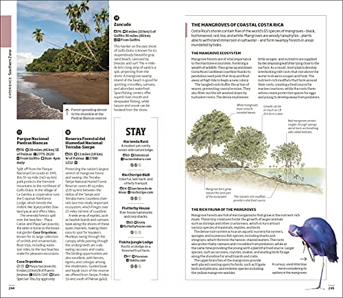 DK Eyewitness Costa Rica (Travel Guide)