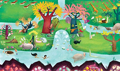 The Garden, the Curtain and the Cross Storybook: The true story of why Jesus died and rose again (Illustrated Bible overview/ gospel explanation. ... for Easter.) (Tales That Tell the Truth)