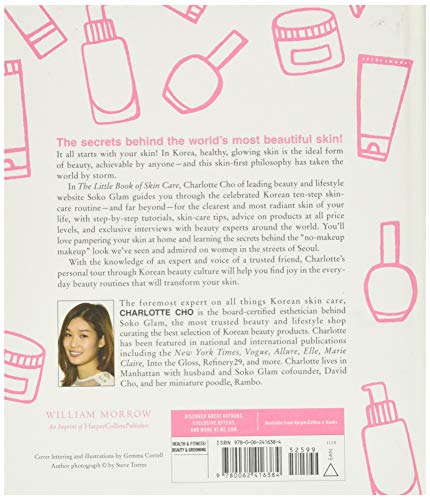 The Little Book of Skin Care: Korean Beauty Secrets for Healthy, Glowing Skin