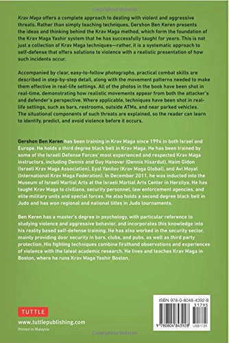 Krav Maga: Real World Solutions to Real World Violence - Disrupt - Damage - Destroy - Disengage
