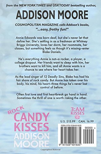 Rock Candy Kisses (3:AM Kisses)