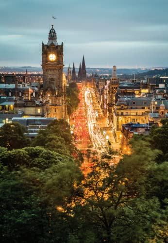 Photographing Scotland