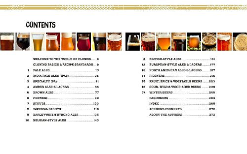 The Brew Your Own Big Book of Clone Recipes: Featuring 300 Homebrew Recipes from Your Favorite Breweries