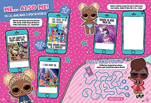 Official L.O.L Surprise! 2020 Annual