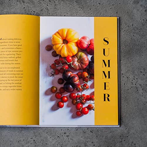 Piatti: Plates and Platters for Sharing, Inspired by Italy (Italian Cookbook, Italian Cooking, Appetizer Cookbook)