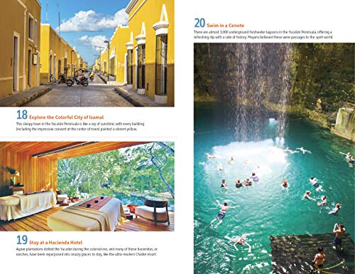 Fodor's Cancun & The Riviera Maya: with Tulum, Cozumel & the Best of the Yucatan (Full-color Travel Guide)